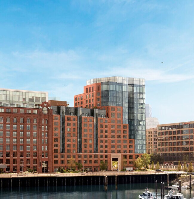 Building Photo - 100 Lovejoy Wharf