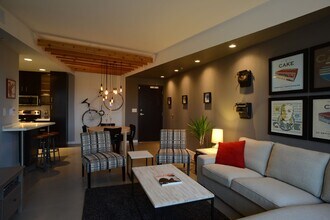 Interior Photo - Hinge