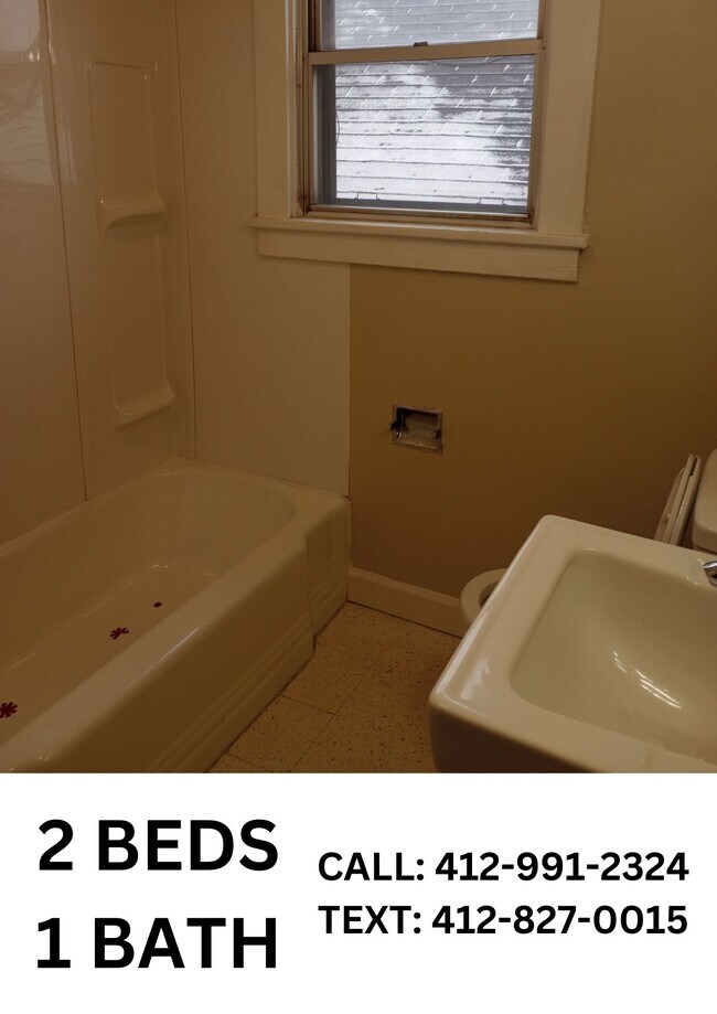 533 Allegheny Ave Unit 533, Glassport, PA 15045 Apartments in