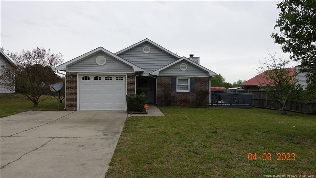 1715 Winnabow Dr, Fayetteville, NC 28304 House Rental in Fayetteville