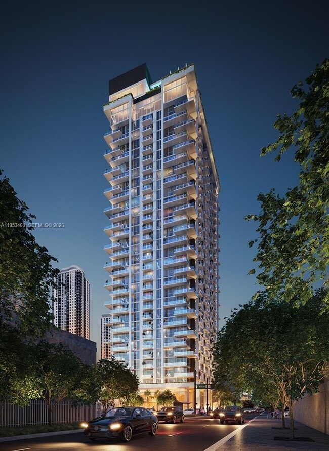 Building Photo - 601 NE 1st Ave