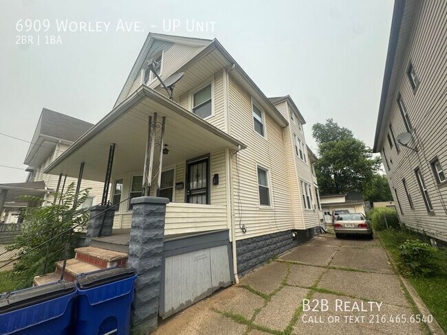 Foto del edificio - 6909 Worley Ave