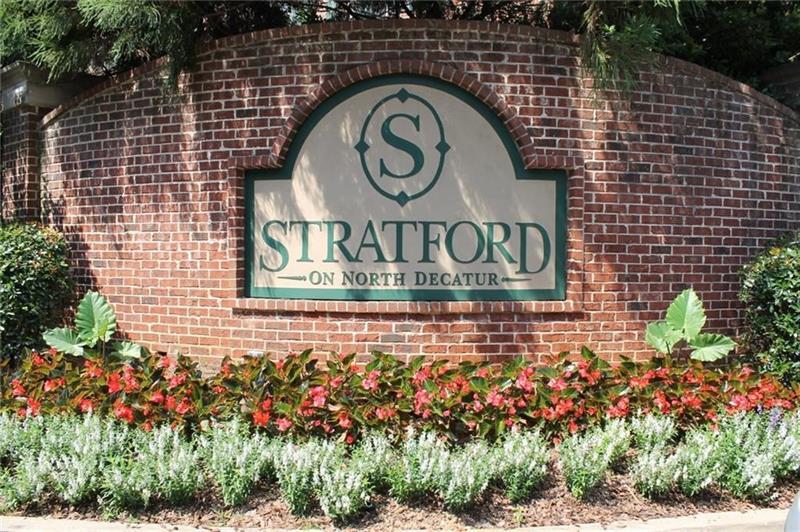 4204 Stratford Commons, Decatur, GA 30033 Condo for Rent in Decatur