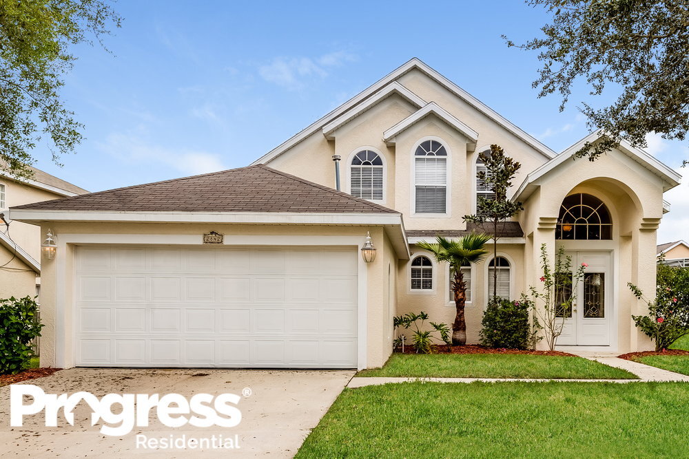 2842 Mayflower Loop, Clermont, FL 34714 House for Rent in Clermont