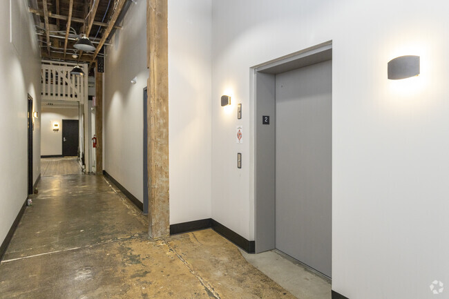 Foto del interior - Willys Knight Lofts