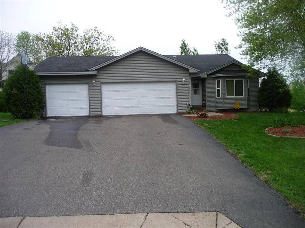 9610 Lakeside Trail, Champlin, MN 55316 House for Rent in Champlin