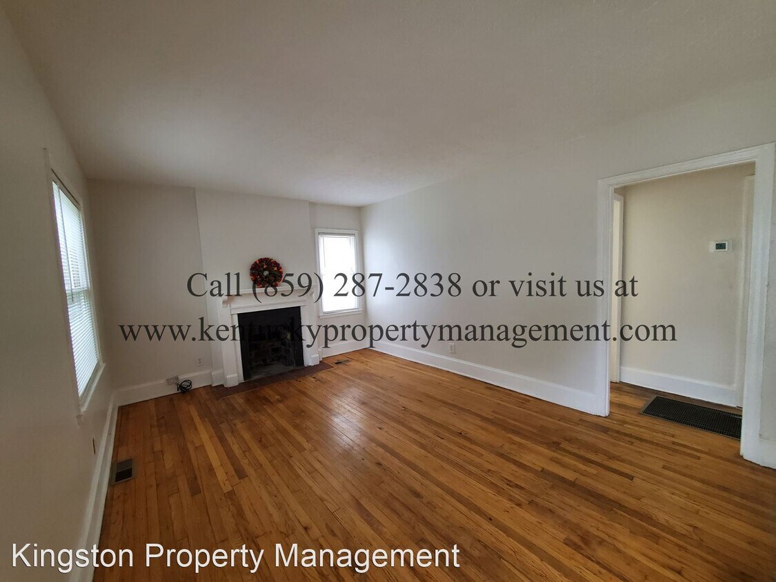 Primary Photo - 3 br, 1.5 bath House - 1104 Liggett St