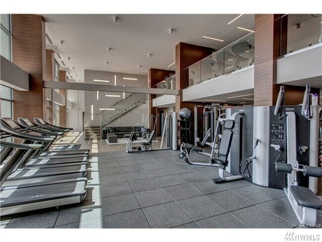 Foto del edificio - 1Bd/1Ba Seattle Condo