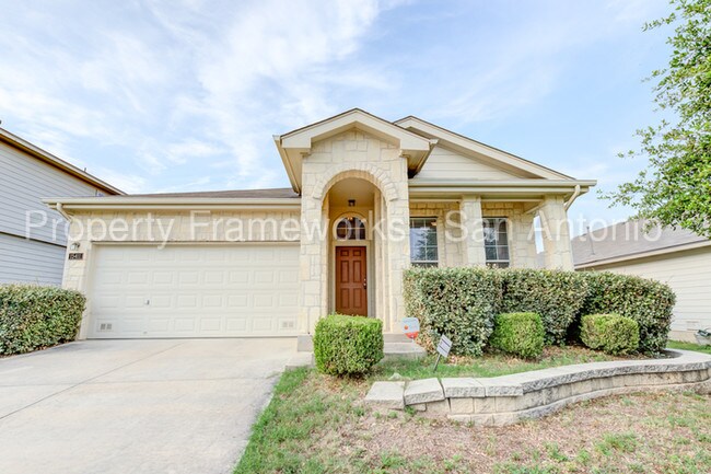 Beautiful One Story Stone Front Home House For Rent In San Primary Photo Beautiful One Story Stone Front Home