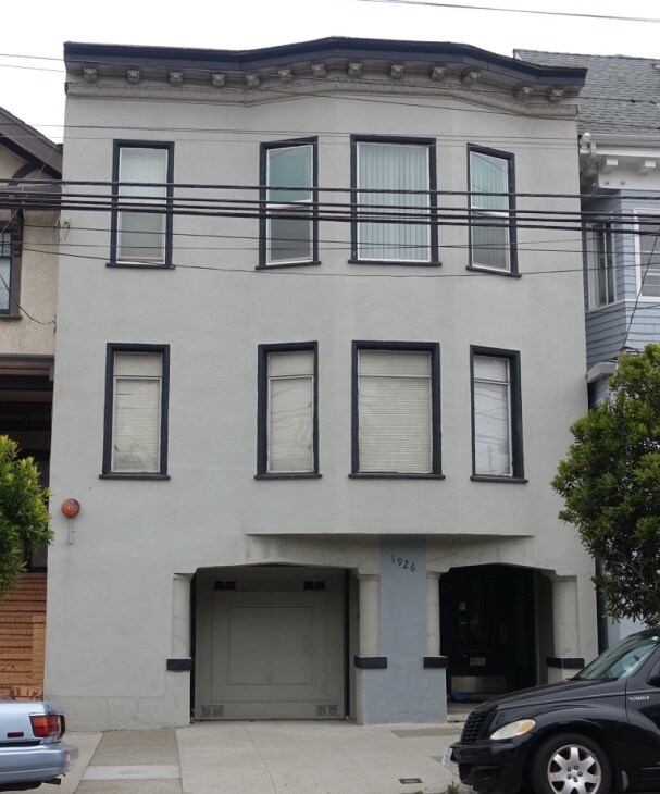 Foto del edificio - 1926 Anza St