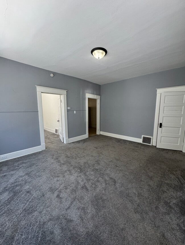 Sala de estar - 2806 Felix St