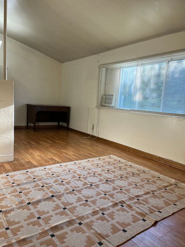 Living room - 450 E 15th Ave
