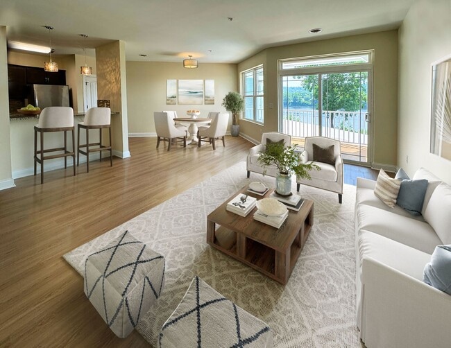 Foto del edificio - 2 BR/ 2BA Luxury Apartment