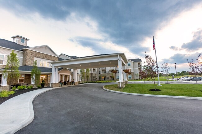 Foto del edificio - StoryPoint Troy (Senior Living)