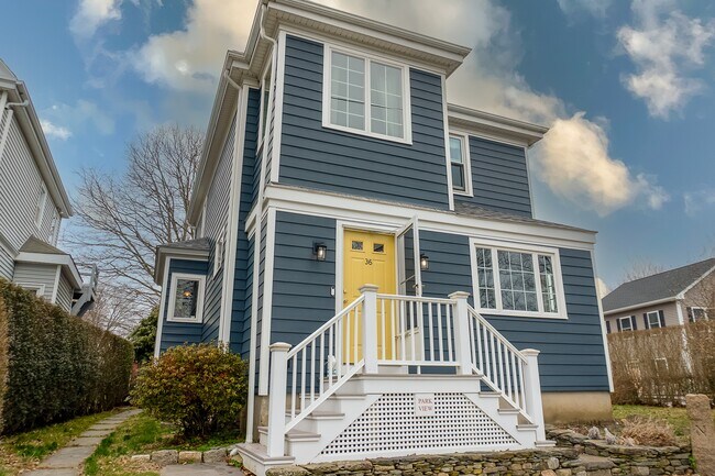 Building Photo - 36 Vernon Ave