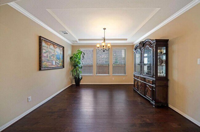 Formal Dining room - 2399 Bunny Run Ln
