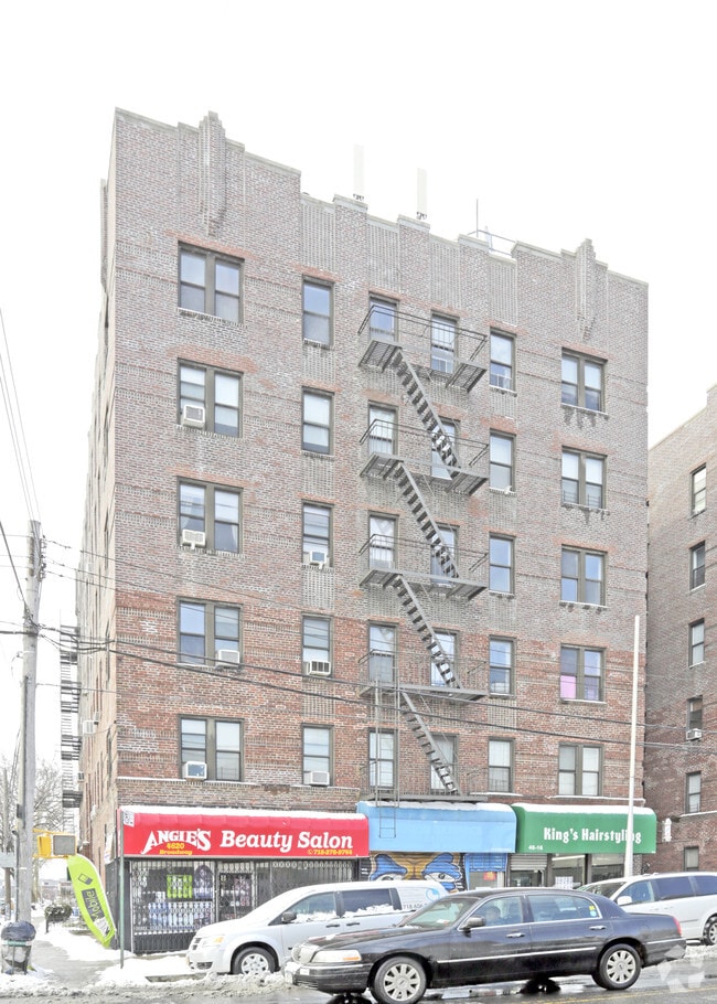 3206 47th St, Long Island City, NY 11103 Apartments Long Island City