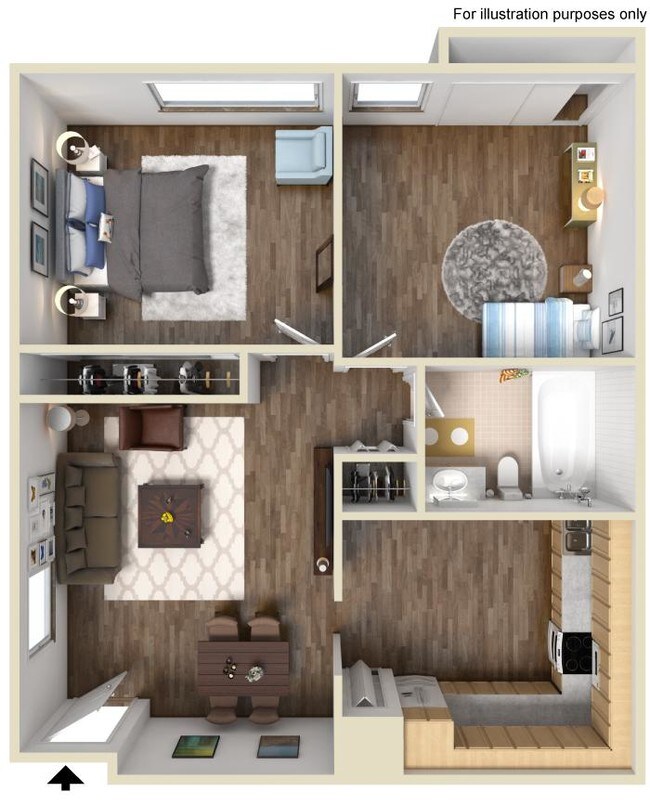 Glenbrook Apartments Rentals Milwaukee, WI