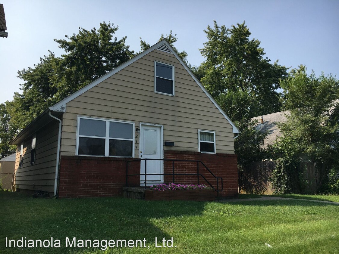 Primary Photo - 3 br, 1 bath House - 277 Morse Rd.