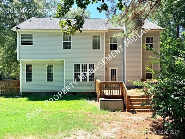Foto del edificio - 108 Magnolia Bluff Dr