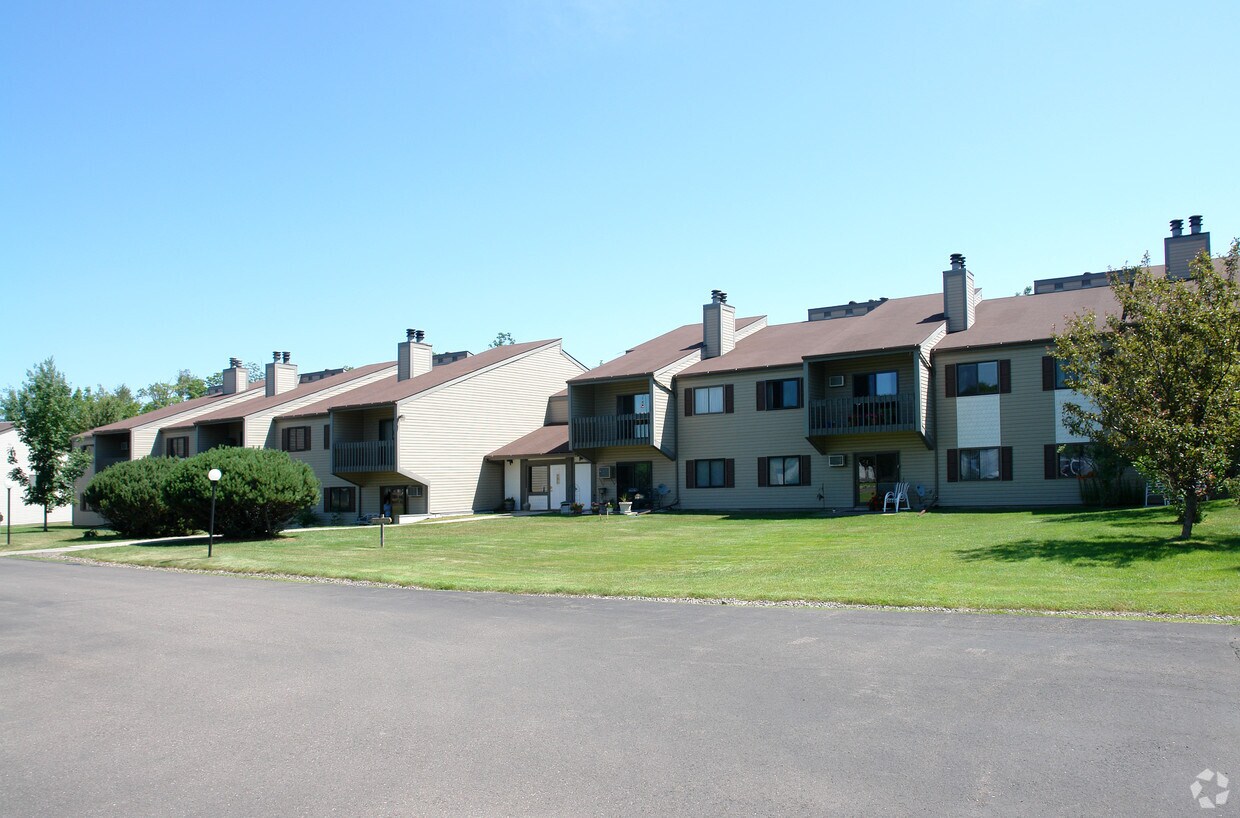 Foto principal - Homestead Park Apartments