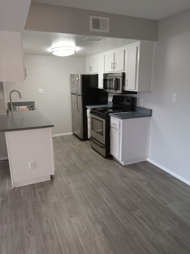 Foto del interior - Ponderosa Ranch Apartments