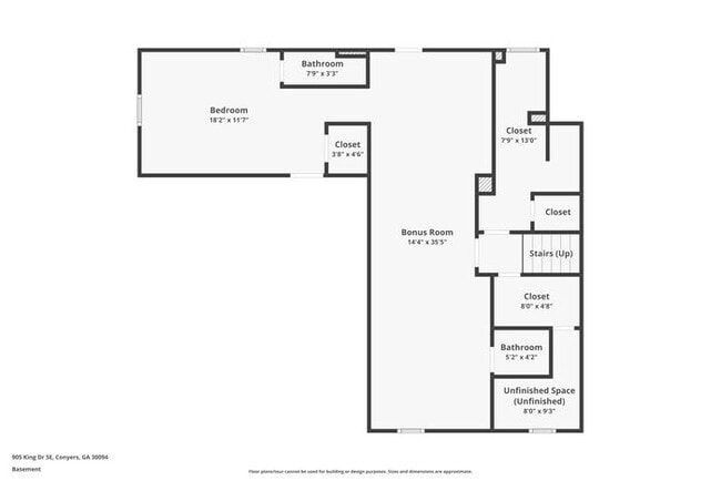 Foto del edificio - 905 King Dr SE