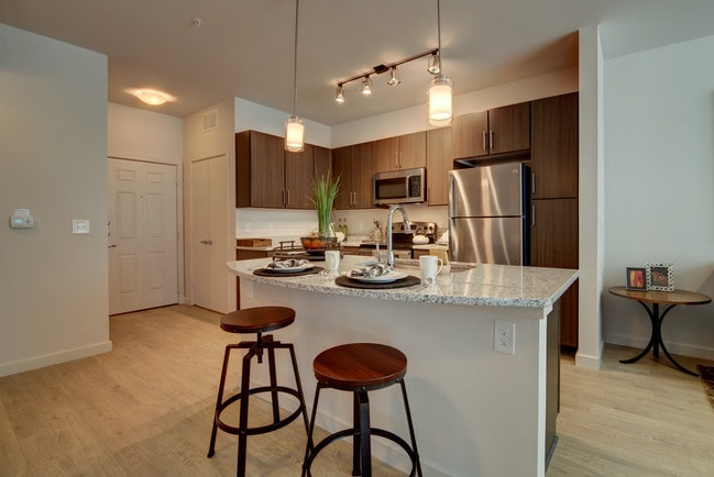 Dalian Monterrey Village apartments — community photo - Dalian Monterrey Village