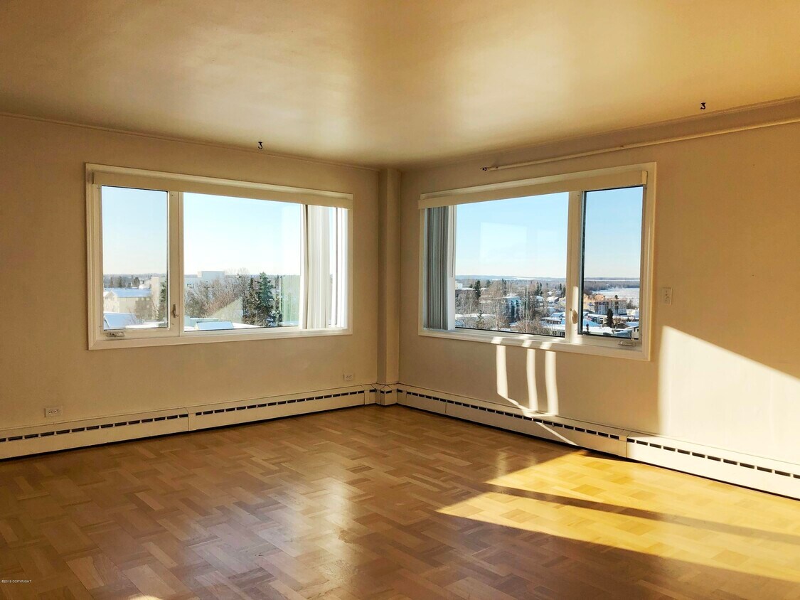 1110 W 6th Ave Unit 610, Anchorage, AK 99501 Condo for Rent in