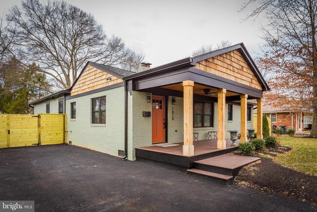 Foto del edificio - 1610 Baltimore Rd
