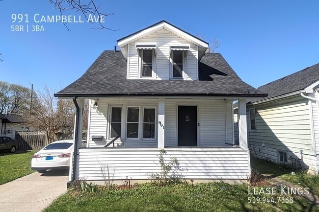Building Photo - 5 Bed 3 Bath Newly Renovated House Close t...