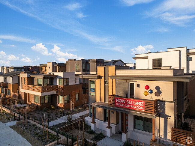 Foto del edificio - The TownFlats at Bellaterra