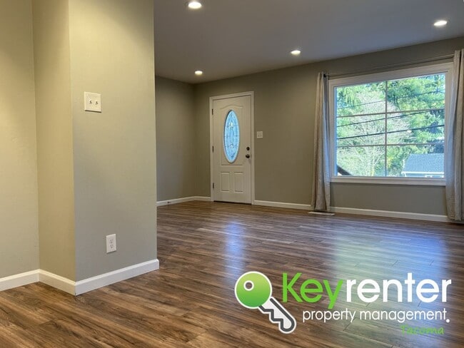 Building Photo - Modern Fircrest Gem: Sleek Design, Quartz Counters & Natural Oasis!