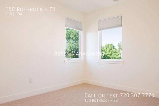 Building Photo - 150 Rothrock-7B