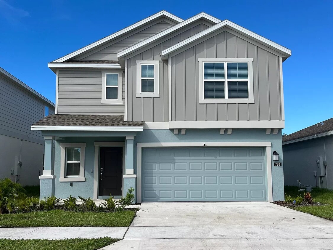 Foto principal - 768 Trotters Dr