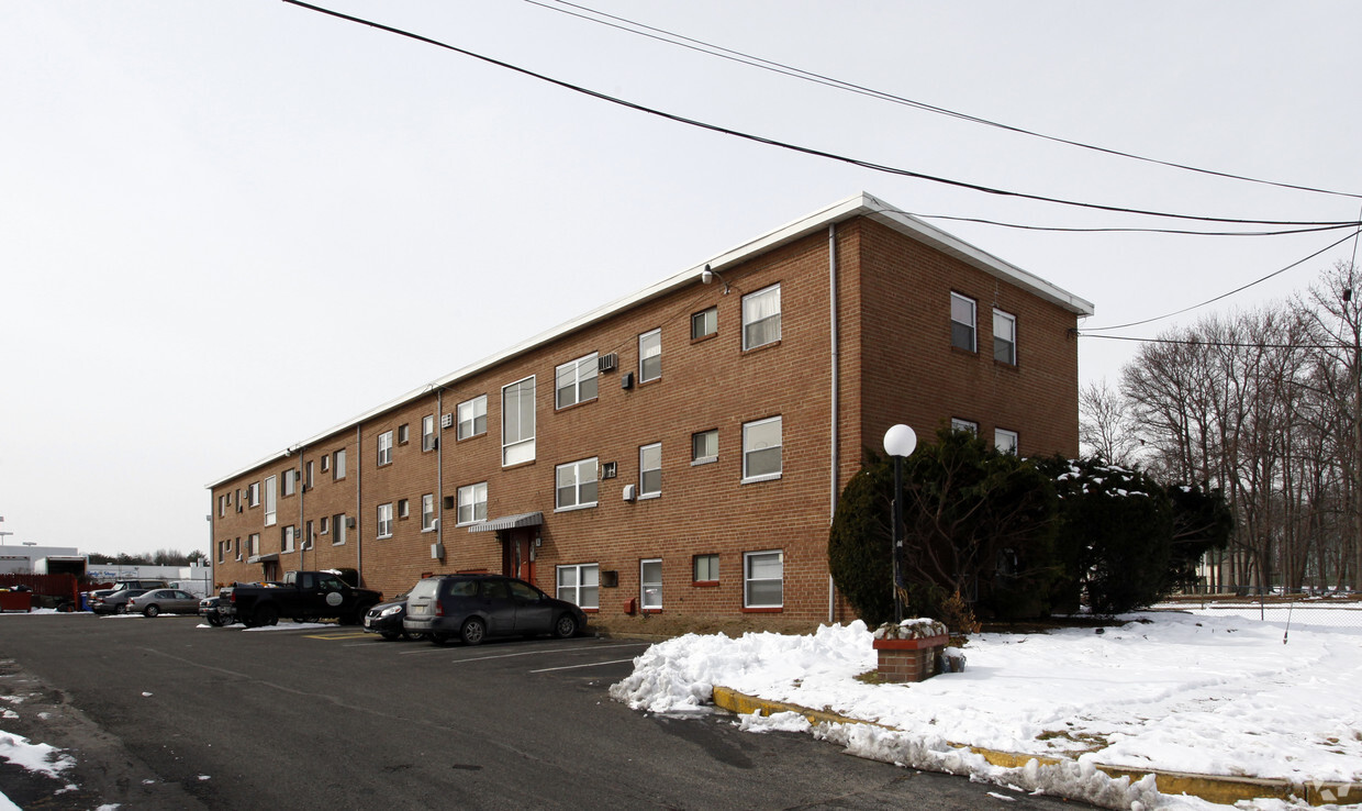 Foto del edificio - West Park Apartments