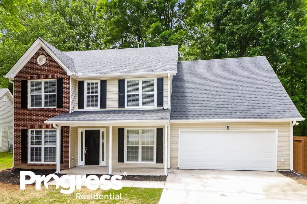 845 Simon Ive Dr, Lawrenceville, GA 30045 House Rental in Lawrenceville, GA