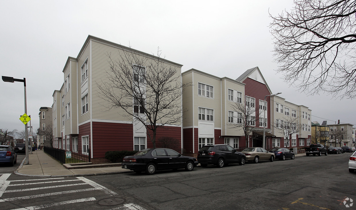 Primary Photo - South Boston Elderly Apartments