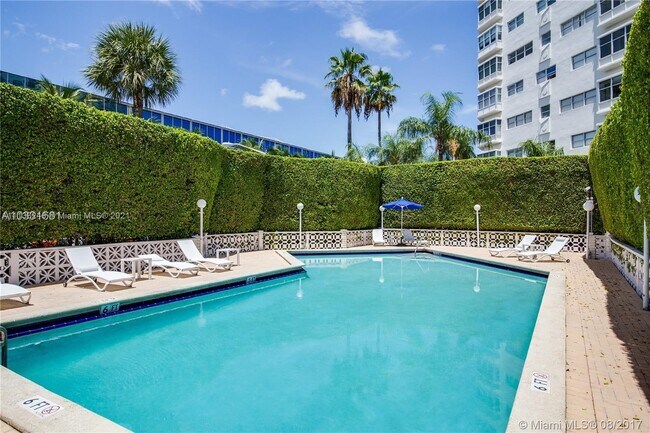 pool - 1881 Washington Ave