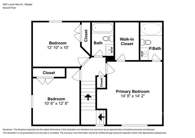 Foto del edificio - 3927 Laurel Glen Dr