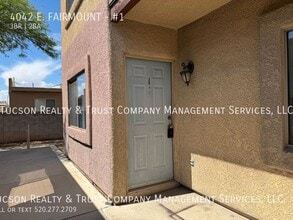 Building Photo - 4042 E Fairmount St