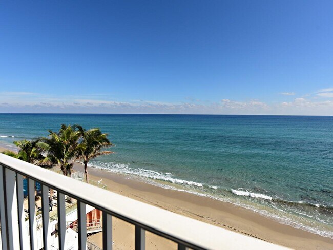 Foto del edificio - 3580 S Ocean Blvd