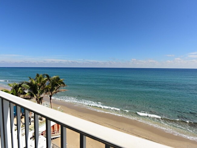 Building Photo - 3580 S Ocean Blvd