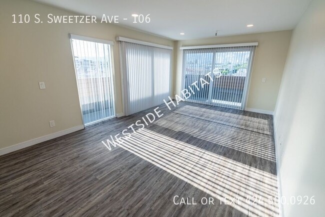 Building Photo - 110 Sweetzer Ave