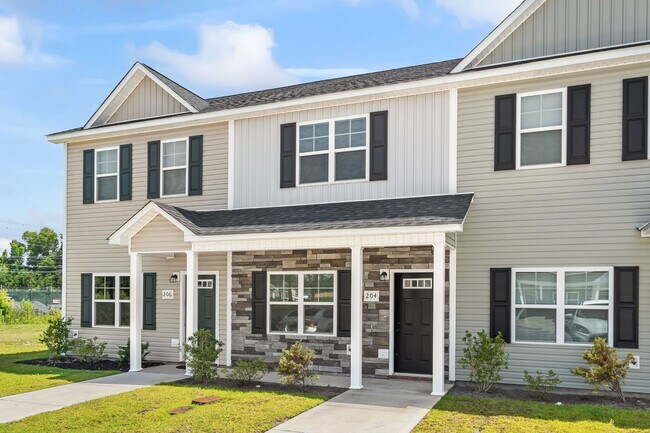 Foto del edificio - Marshall Farms Townhome Near Piney Green