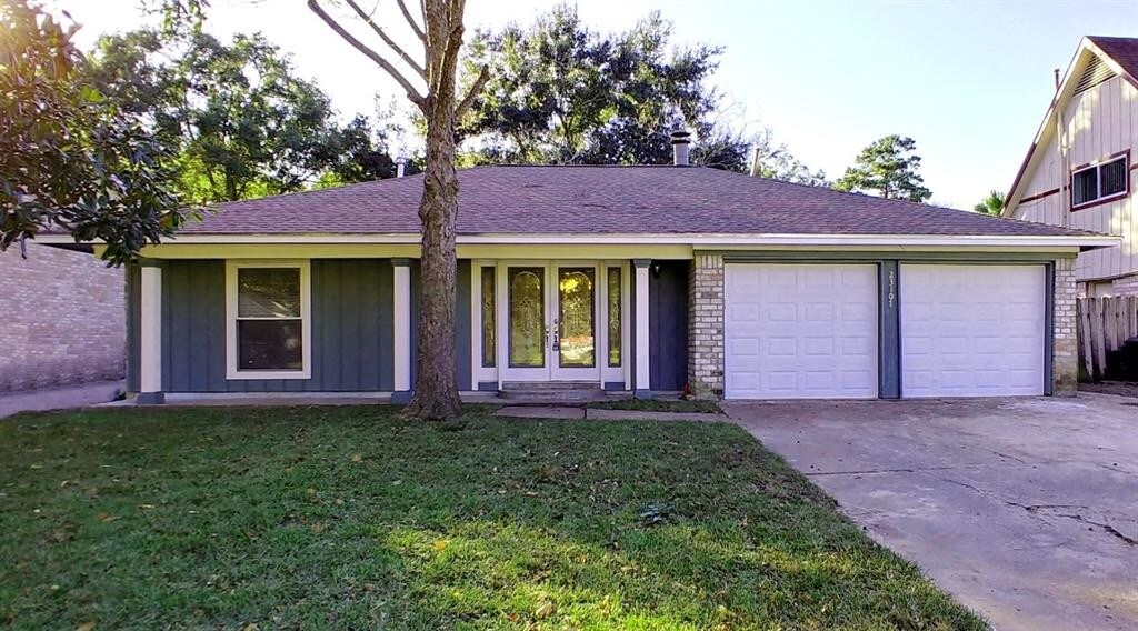 23107 Briarcreek Blvd, Spring, TX 77373 House for Rent in Spring, TX