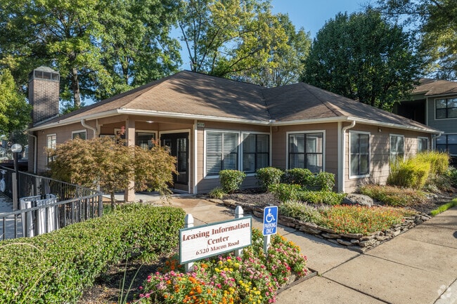 Leasing Office - Canterbury Woods Apartments