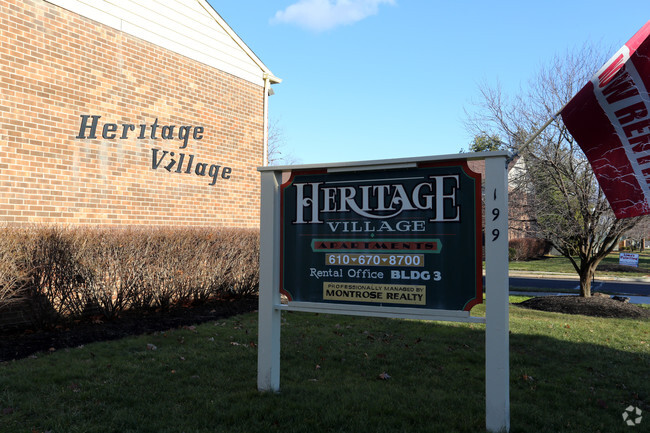 Foto del edificio - Heritage Village Apartments