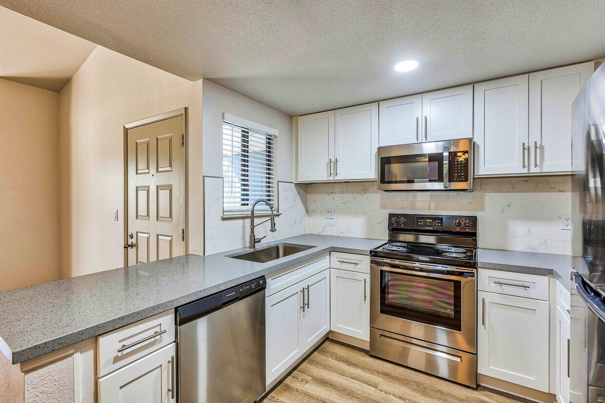 Redfield Ridge Apartments in Reno, NV