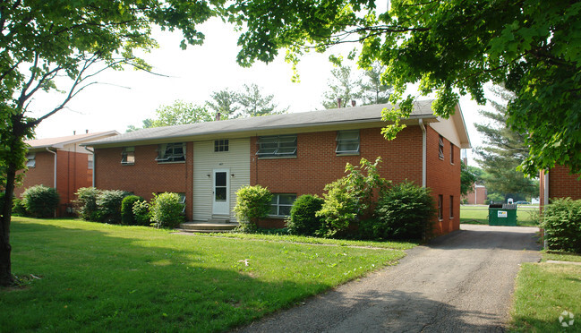 Building Photo - Stafford Apartments